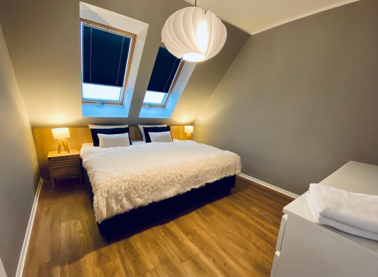 Apartamenty Innwersja Душники-Здруй Екстер'єр фото