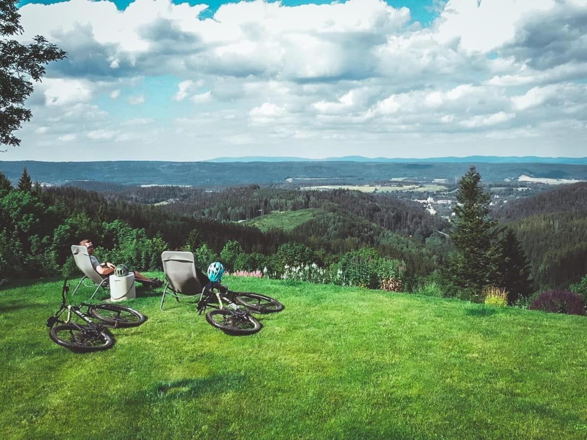 Apartamenty Innwersja Душники-Здруй Екстер'єр фото