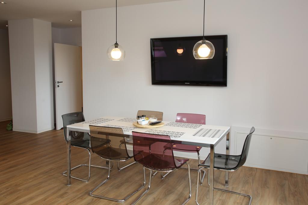 Apartamenty Innwersja Душники-Здруй Екстер'єр фото