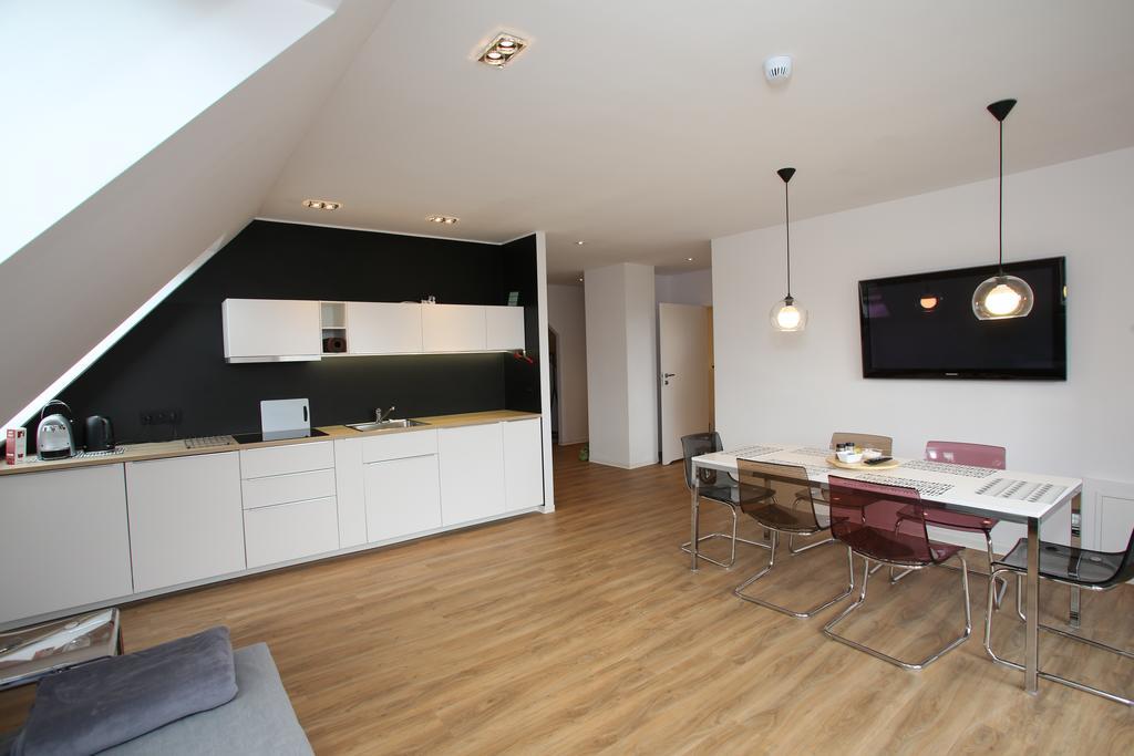 Apartamenty Innwersja Душники-Здруй Екстер'єр фото