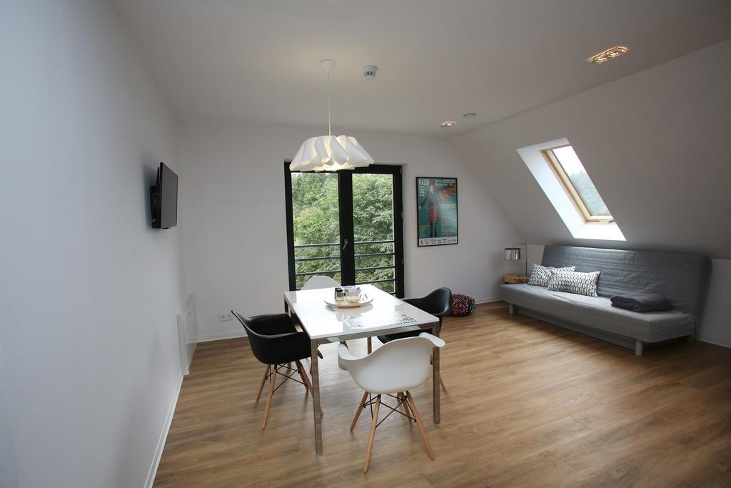Apartamenty Innwersja Душники-Здруй Екстер'єр фото
