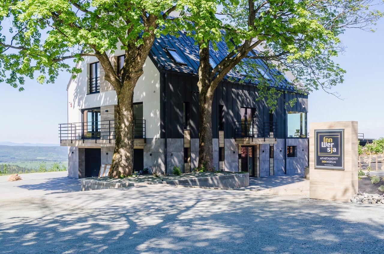 Apartamenty Innwersja Душники-Здруй Екстер'єр фото